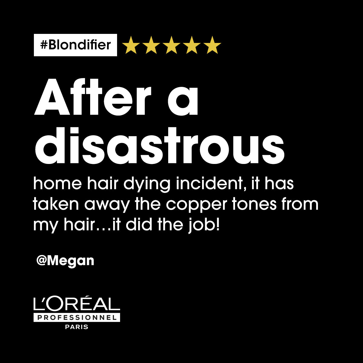 L'Oreal Professionnel Serie Expert Blondifier Conditioner 200ml