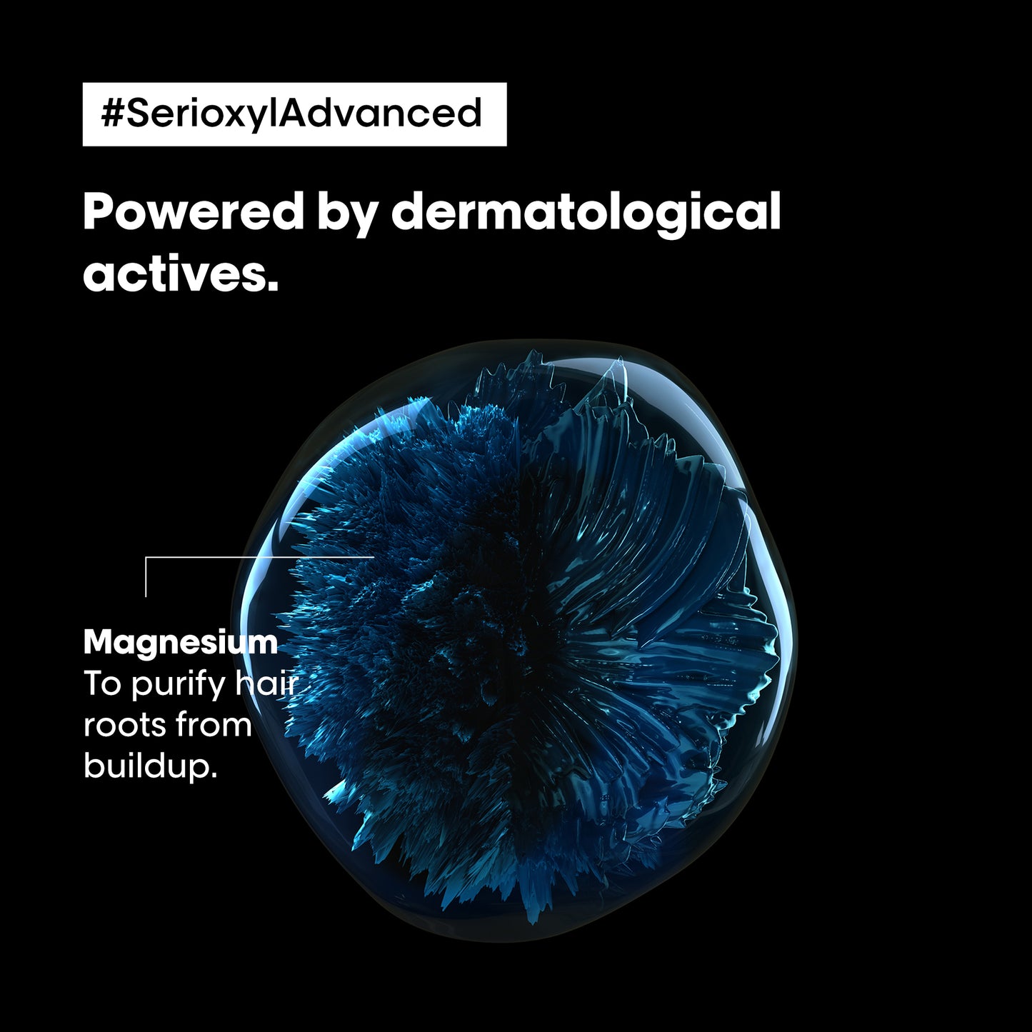 L'Oreal Professionnel Serioxyl Advanced Denser Hair For Coloured Hair Shampoo 300ml