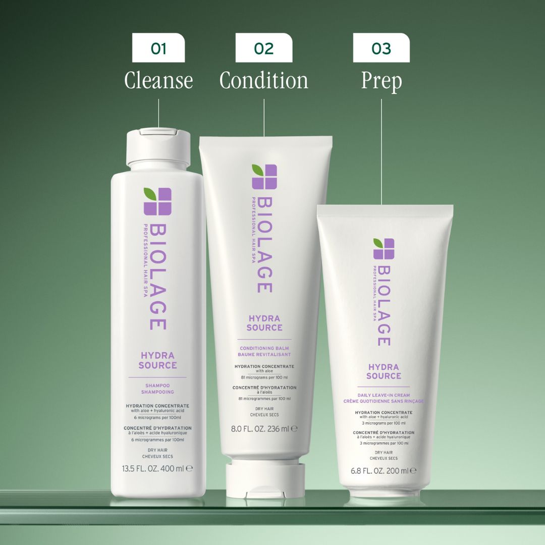 Biolage Hydra Source Conditioning Balm 236ml