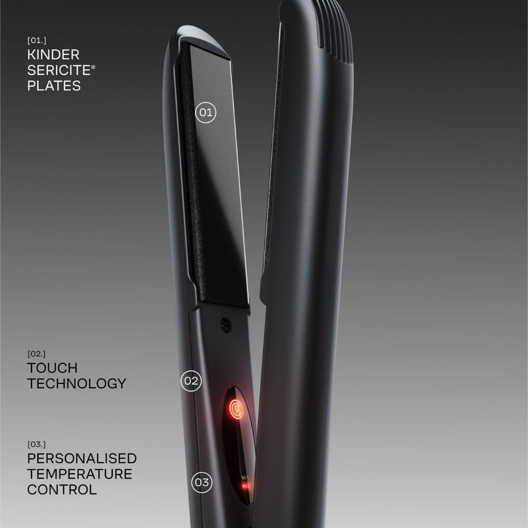 CLOUD NINE The Touch Iron