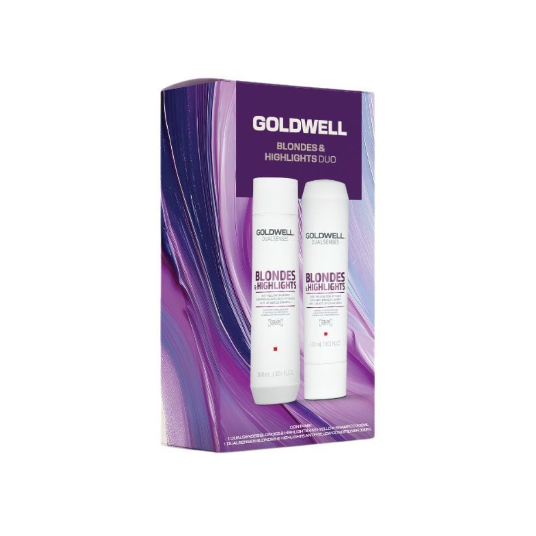 Goldwell Dualsenses Blondes & Highlights Duo Pack
