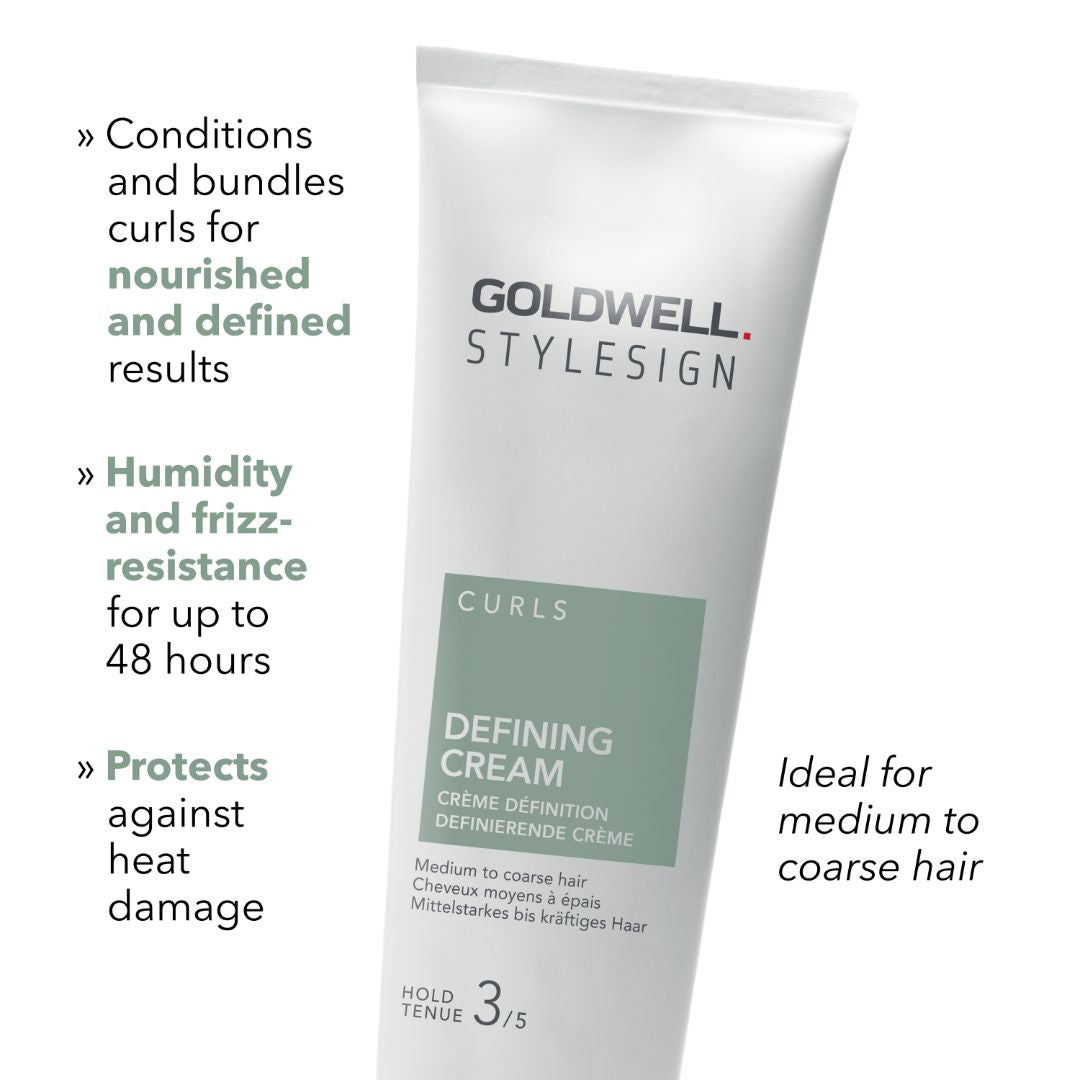 Goldwell StyleSign Defining Cream 150ml