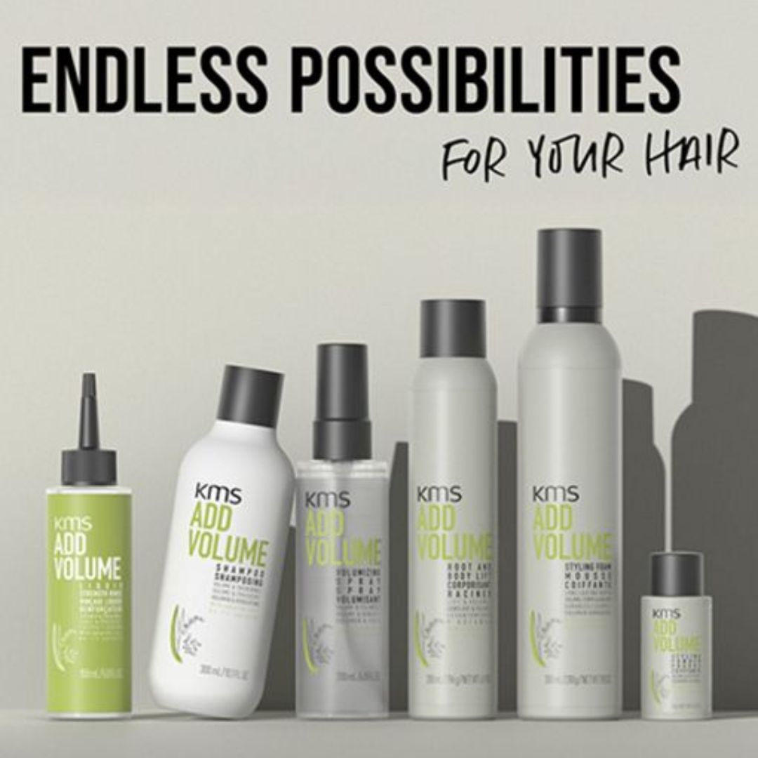KMS AddVolume Styling Powder 10g