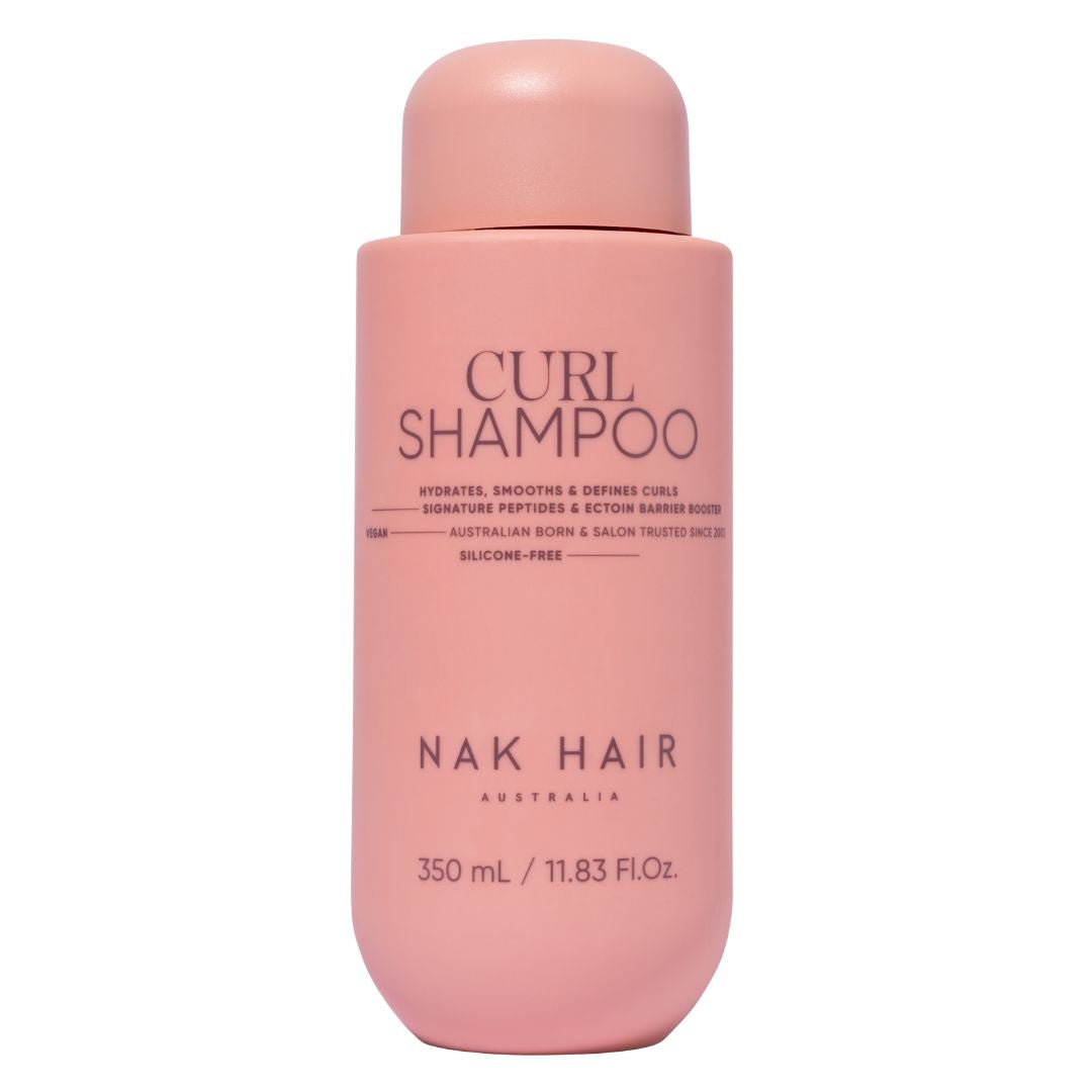 NAK Signature Curl Shampoo 350ml