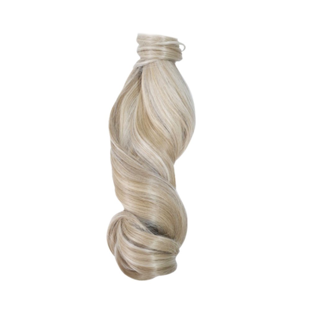 Amazing Hair Synthetic Ponytail 613/10T Blonde/Caramel 20" - Price Attack