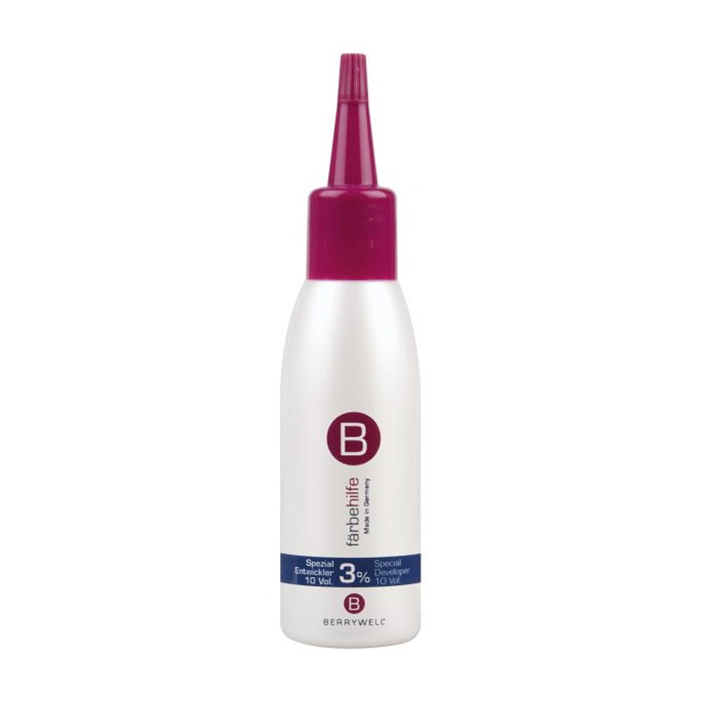 Berrywell Eyelash & Eyebrow Tint Activator 10 Vol 61ml - Price Attack