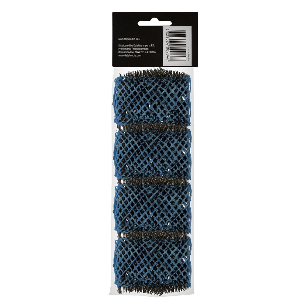 Dateline Swiss Roller 42mm Blue 4pc - Price Attack