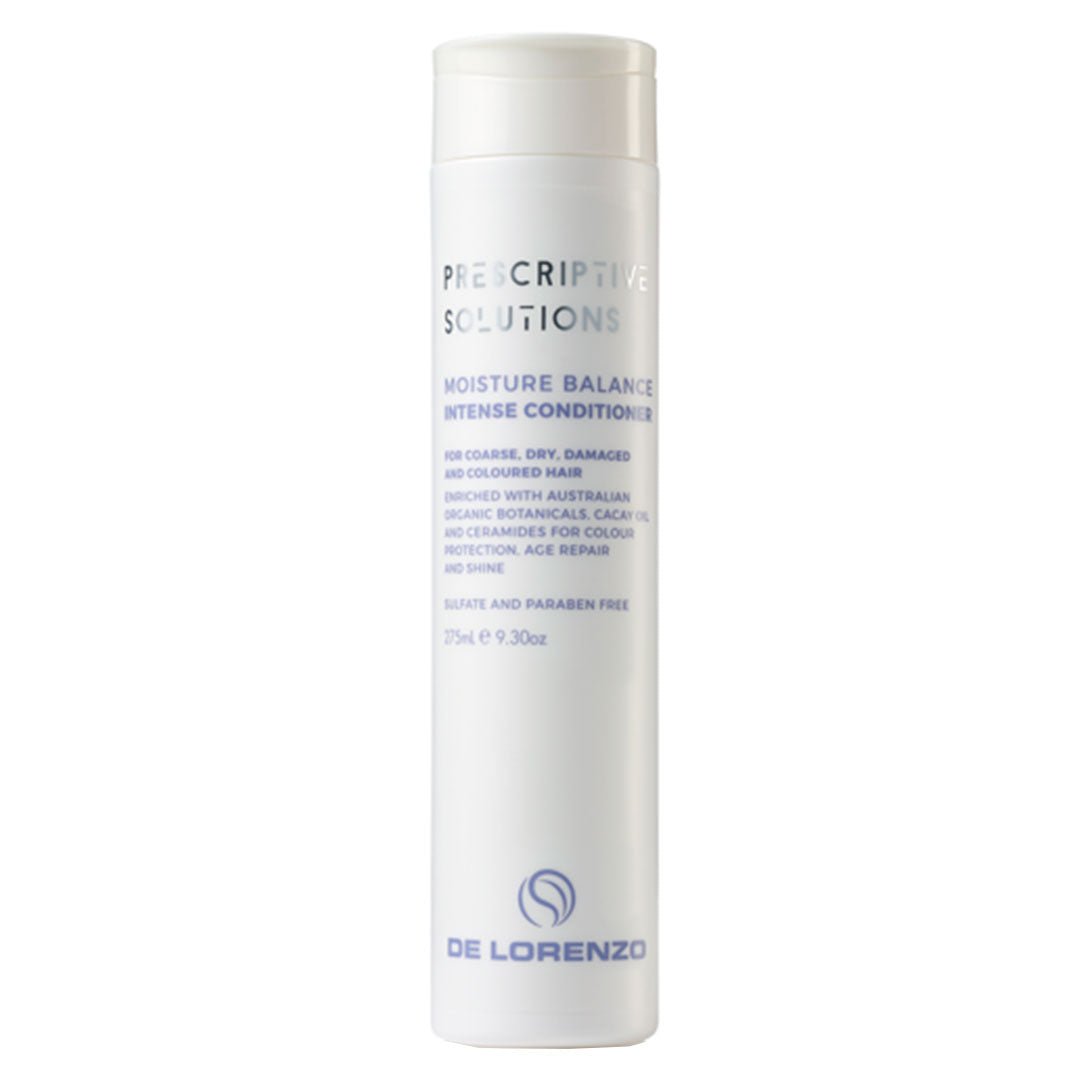 De Lorenzo Prescriptive Solutions Moisture Balance Intense Conditioner 275ml - Price Attack