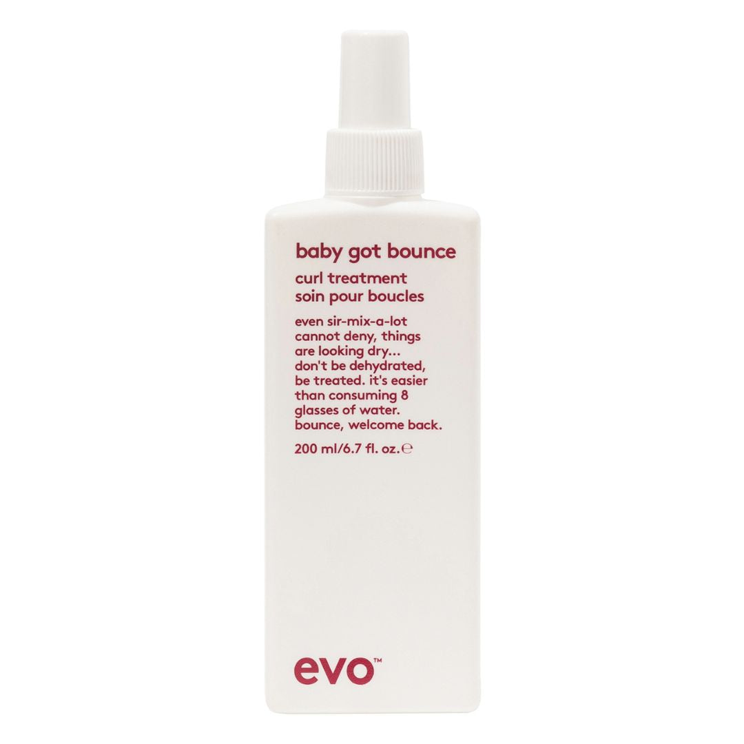 evo Baby Got Bounce Curl Treatment 200ml