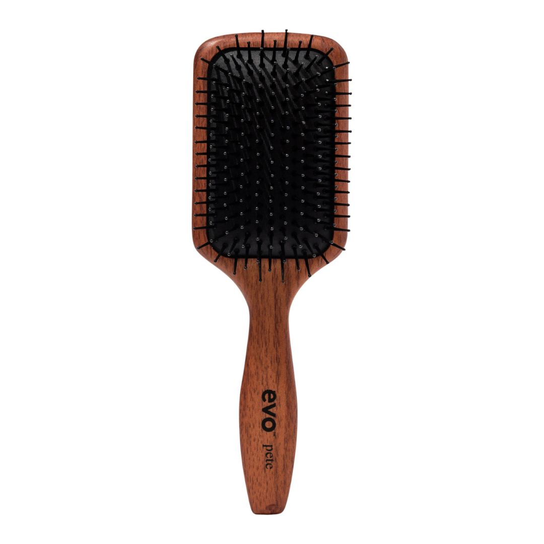 evo Pete Ionic Paddle Brush