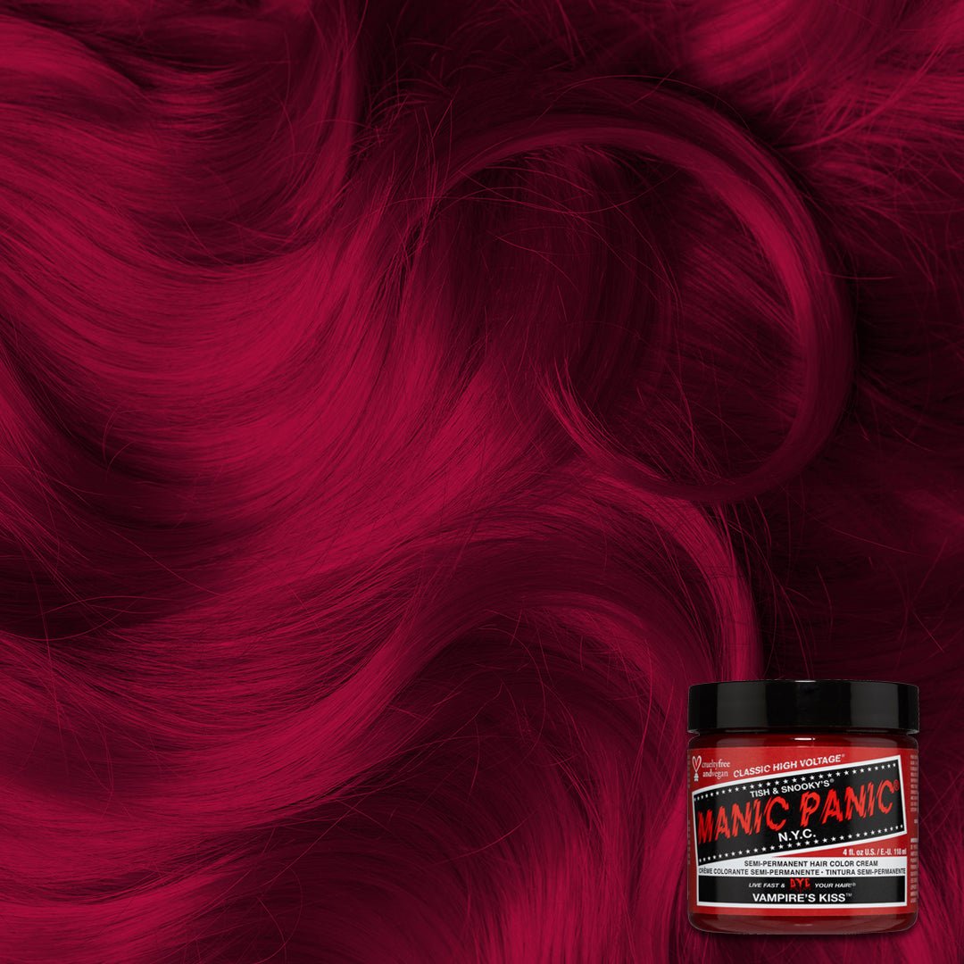 Manic Panic High Voltage Vampire's Kiss 118ml - Price Attack
