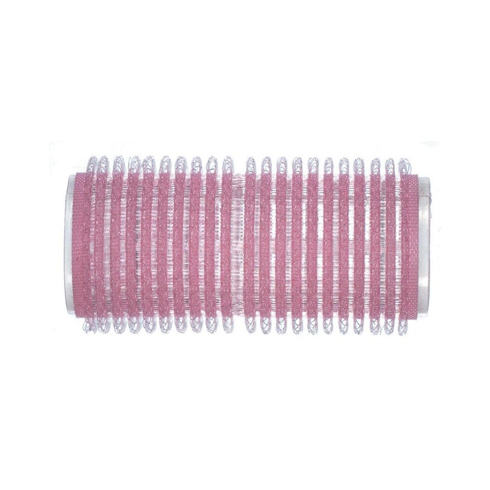 Hi Lift Velcro Roller 25mm Pink 6pc - Price Attack