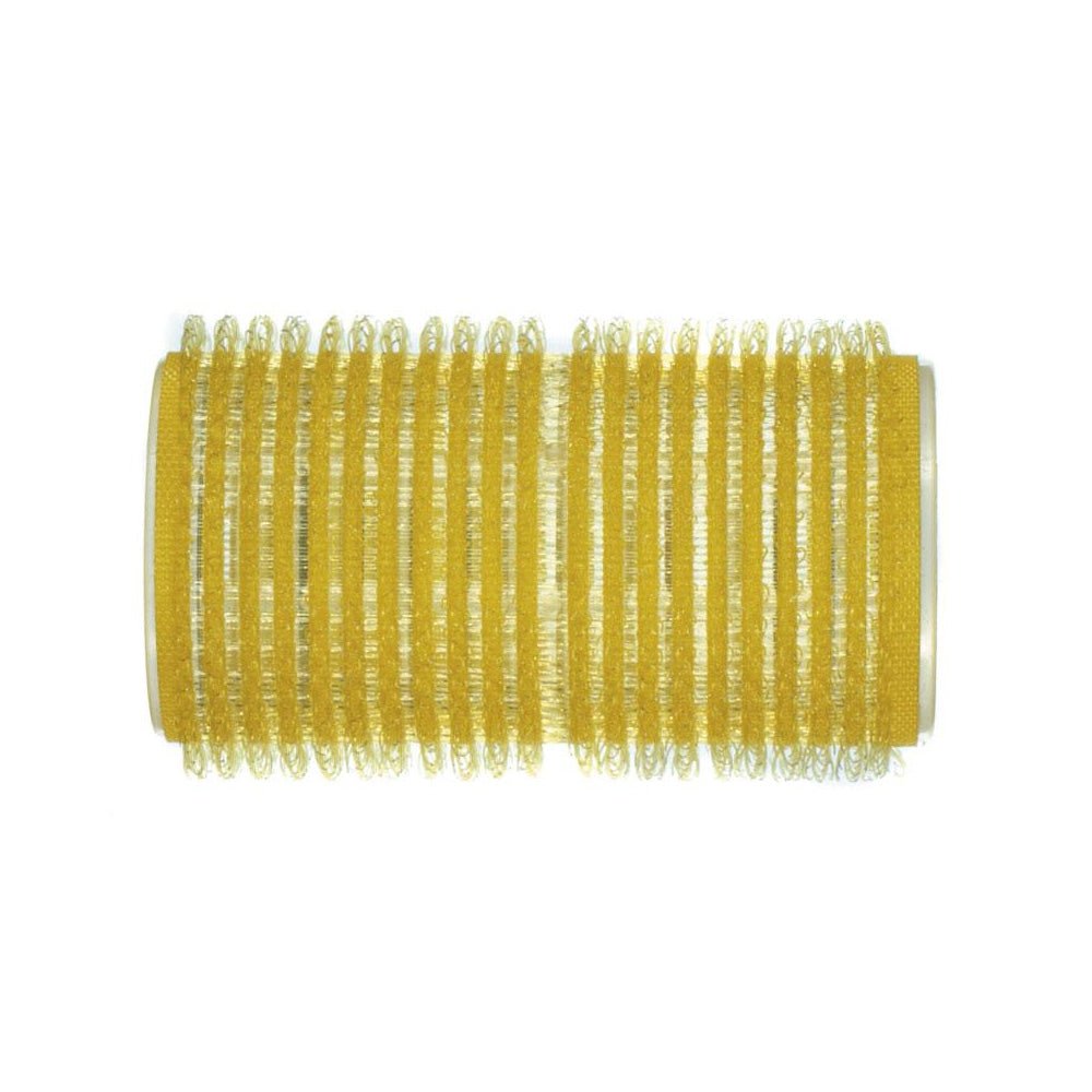 Hi Lift Velcro Roller 32mm Yellow 6pc - Price Attack