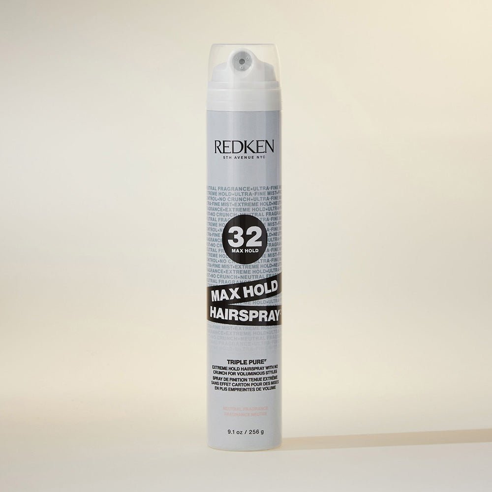 Redken Max Hold Triple Pure Hairspray 256g - Price Attack