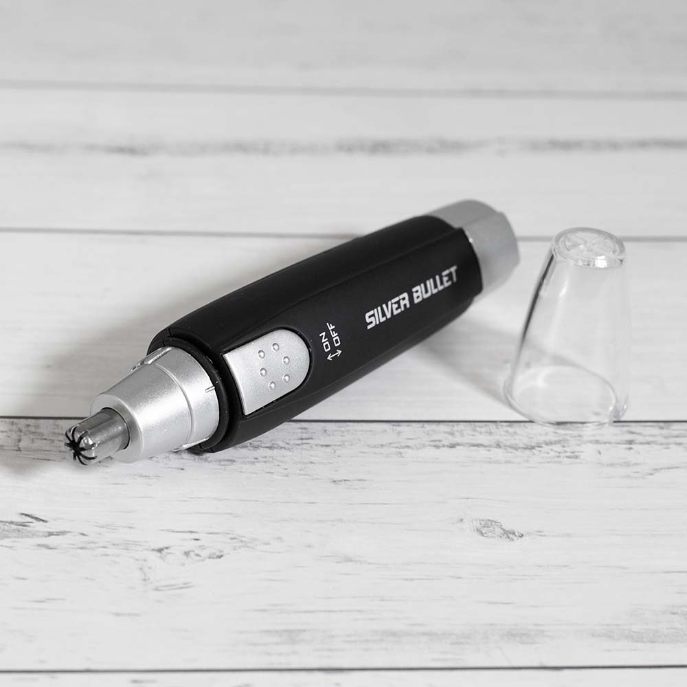 Silver Bullet Nose & Ear Trimmer - Price Attack
