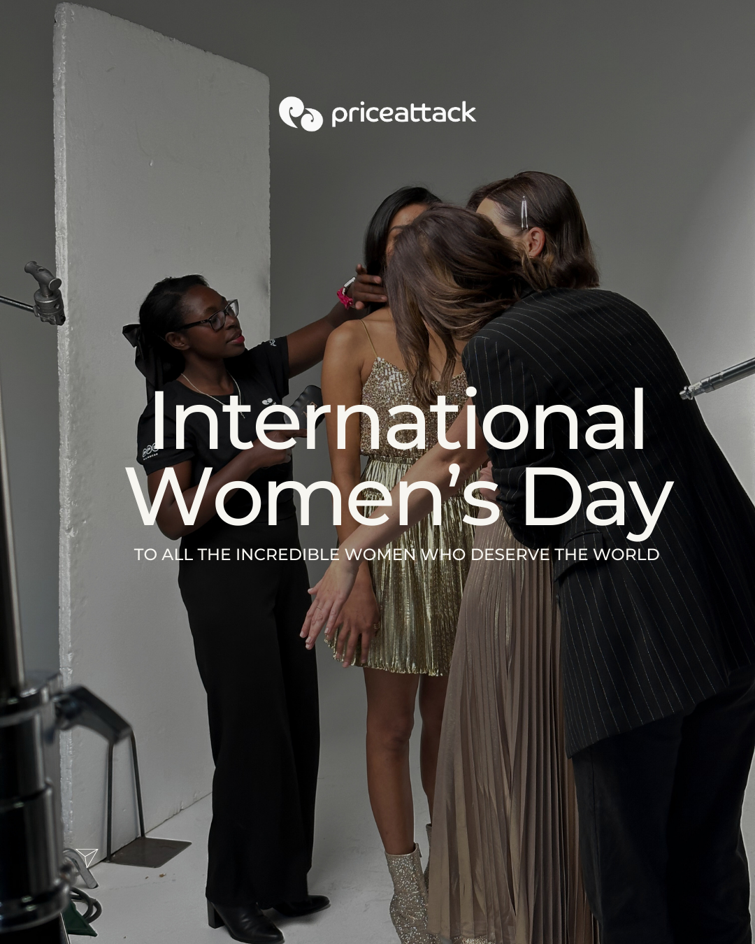 Celebrating International Women's Day: Price Attack’s Commitment to Empowerment