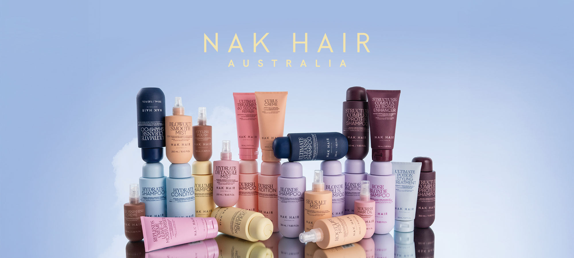 Meet the New NAK Signature: Same Formula, Now Supercharged