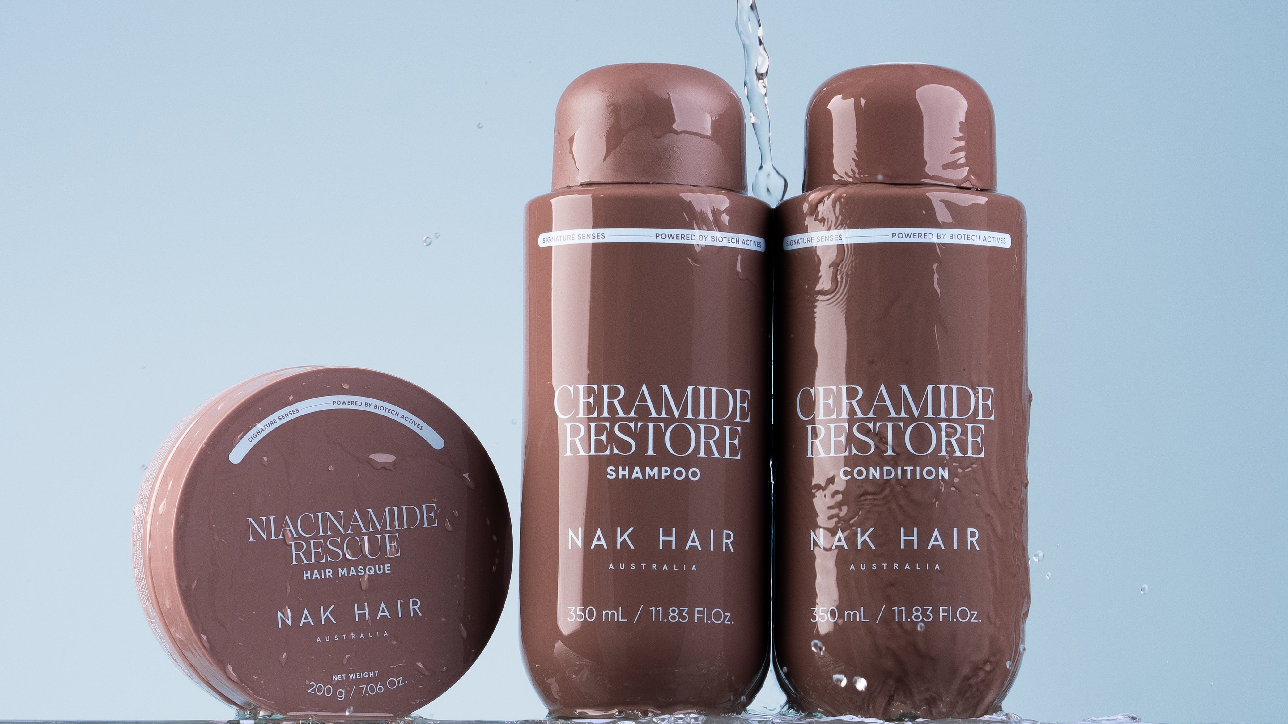 Introducing the new NAK Signature Senses