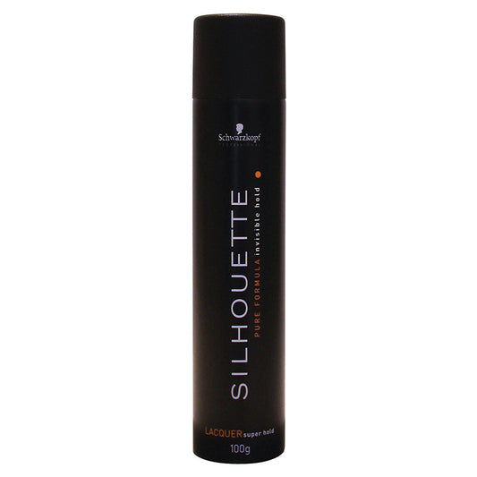 Schwarzkopf Professional Silhouette Super Hold Lacquer 100g