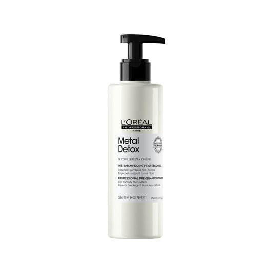 L'Oreal Professionnel Metal Detox Pre-Shampoo 250ml - Price Attack