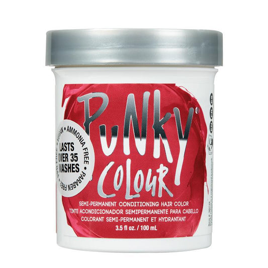 Punky Colour Semi Permanent Cherry On Top 100ml - Price Attack