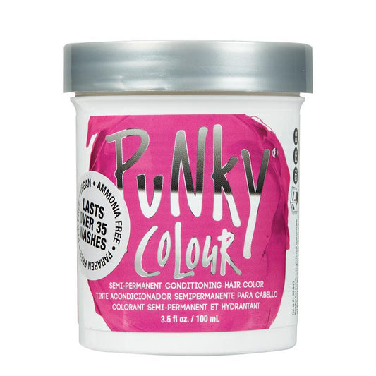 Punky Colour Semi Permanent Flamingo Pink 100ml - Price Attack