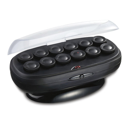 BabylissPRO Jumbo Hot Rollers 12pc