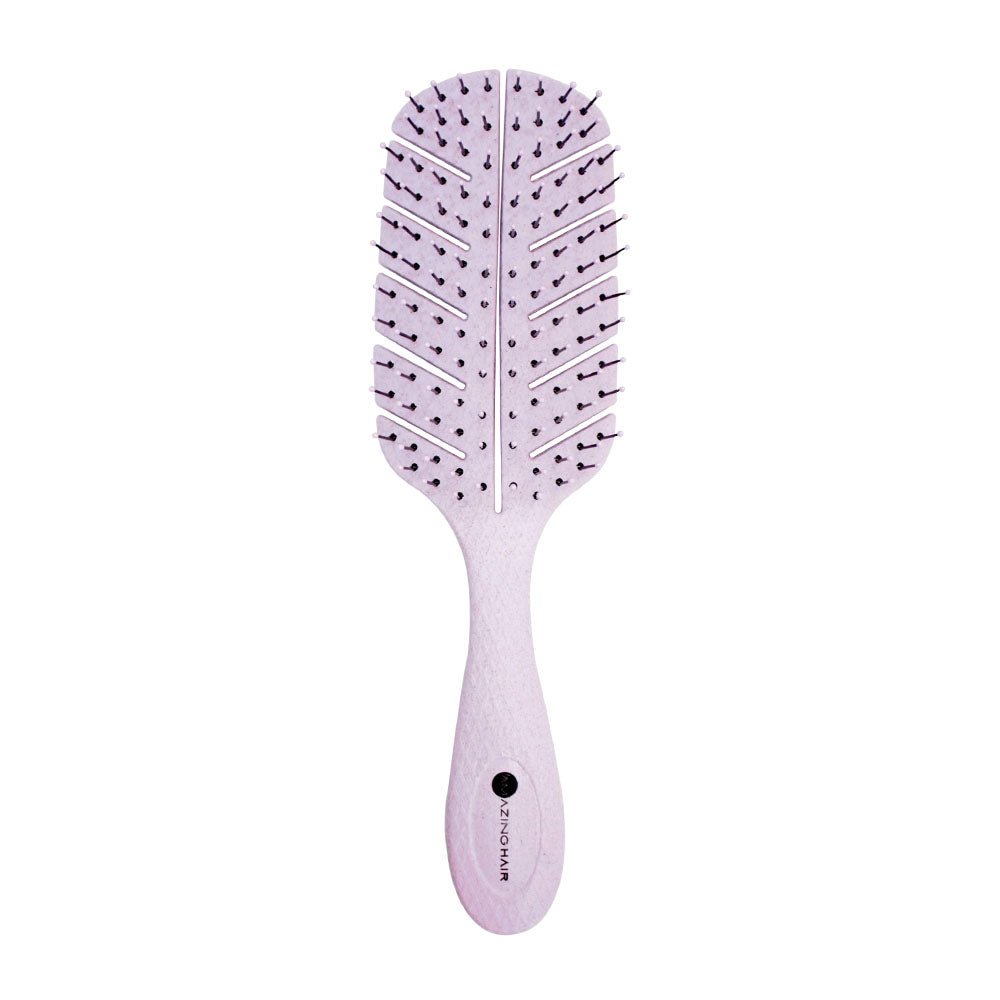 Amazing Hair Eco Brush Pastel Purple - Price Attack