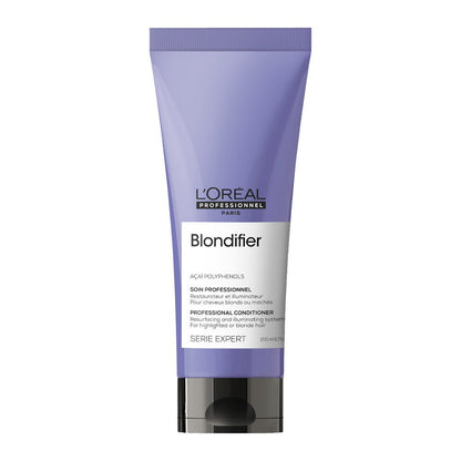 L'Oreal Professionnel Serie Expert Blondifier Conditioner 200ml - Price Attack
