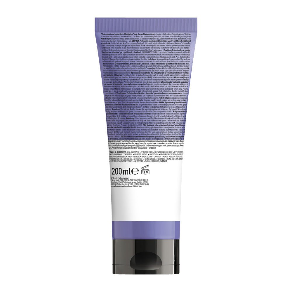 L'Oreal Professionnel Serie Expert Blondifier Conditioner 200ml - Price Attack