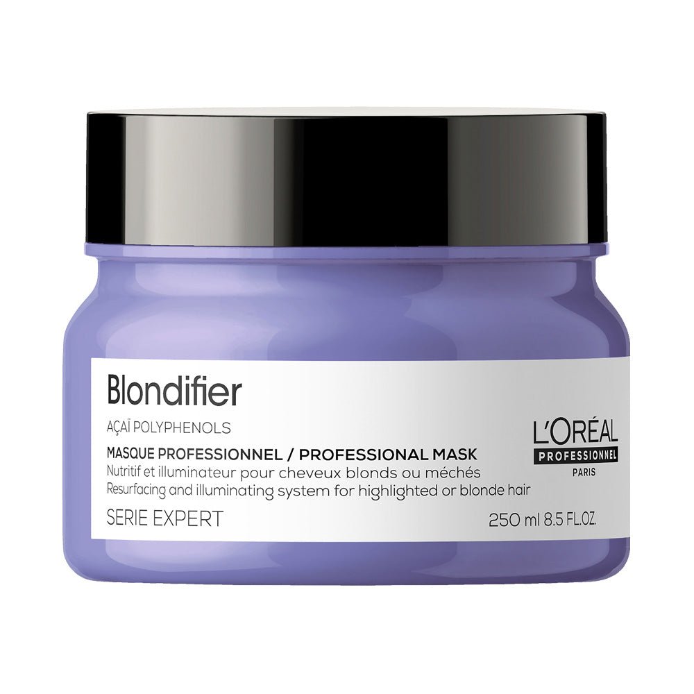 L'Oreal Professionnel Serie Expert Blondifier Mask 250ml - Price Attack