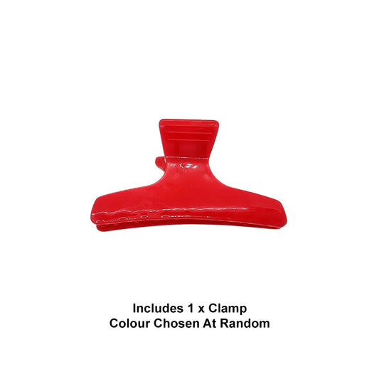 999 Butterfly Clamp Assorted Colours