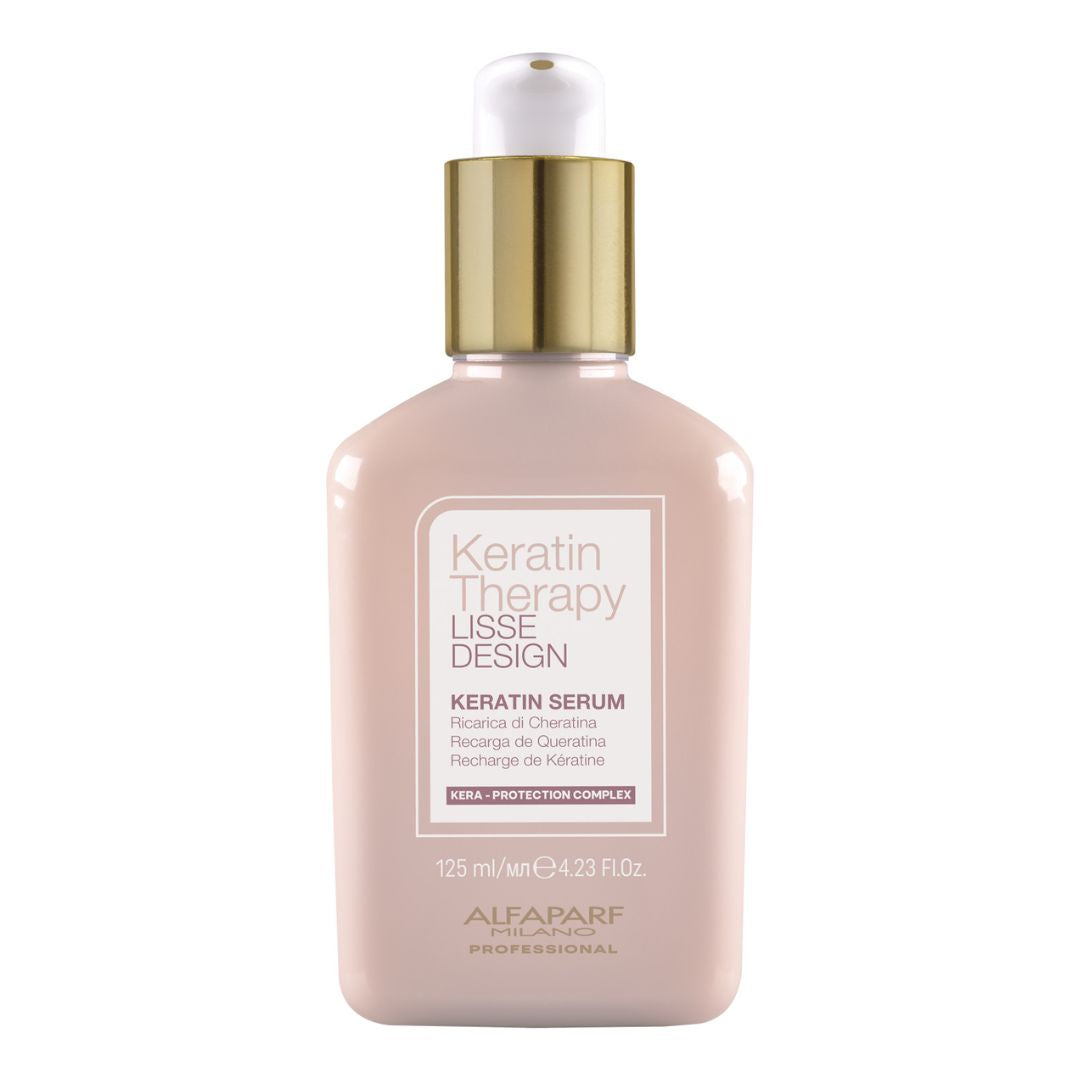 Alfaparf Milano Keratin Therapy Lisse Design Keratin Serum 125ml