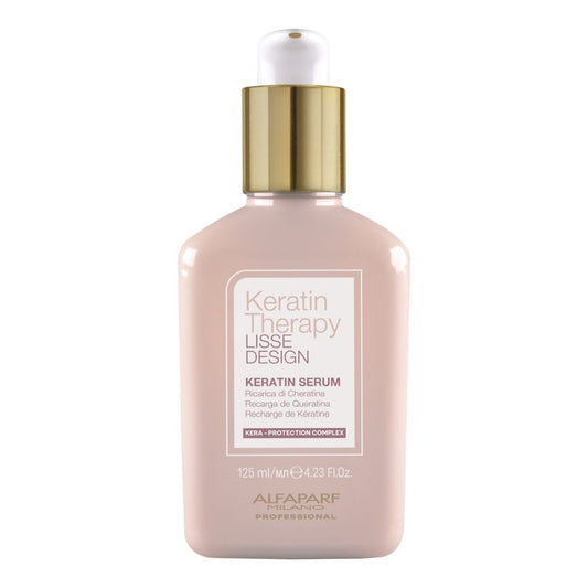 Alfaparf Milano Keratin Therapy Lisse Design Keratin Serum 125ml