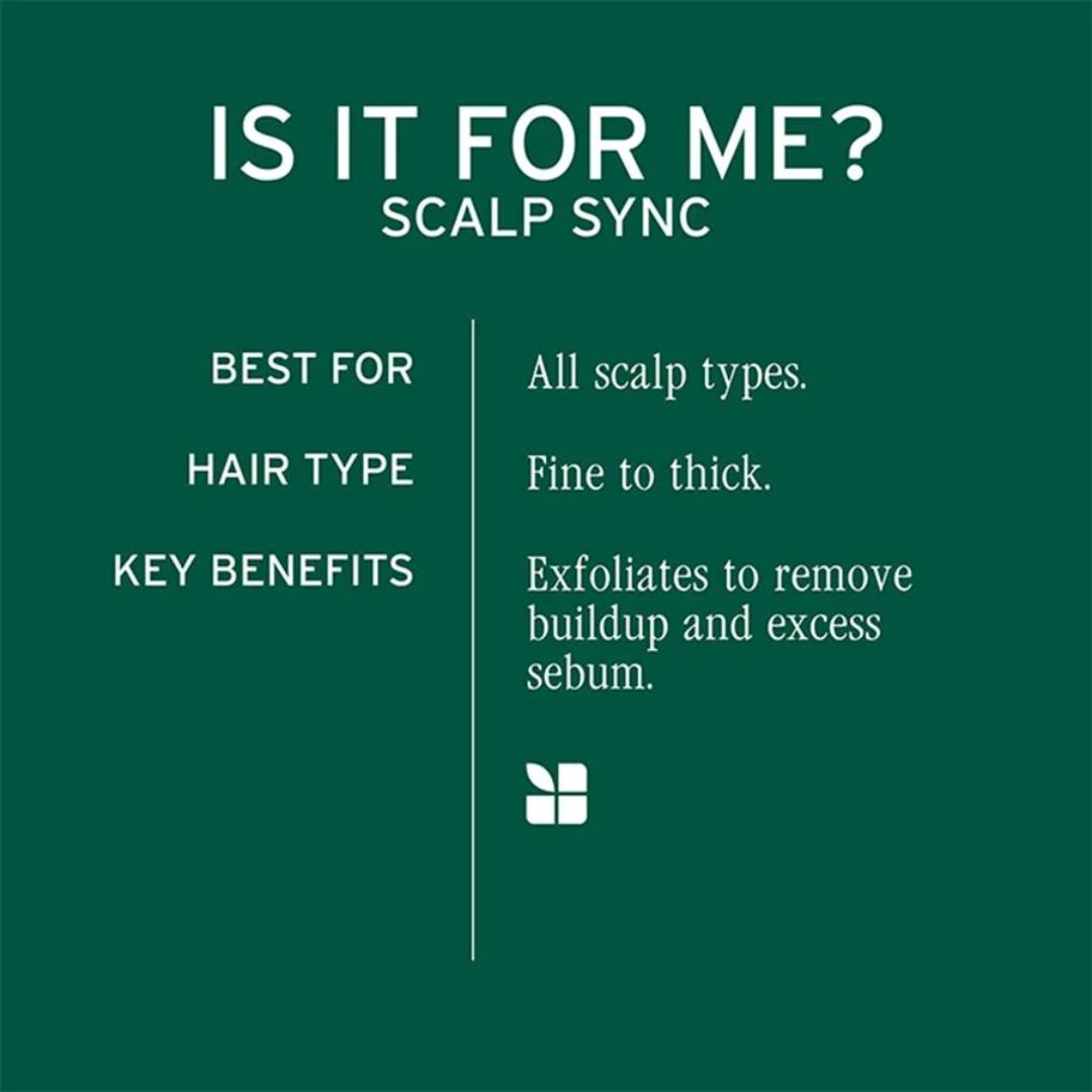 Biolage Scalp Sync Cool Mint Shampoo 400ml