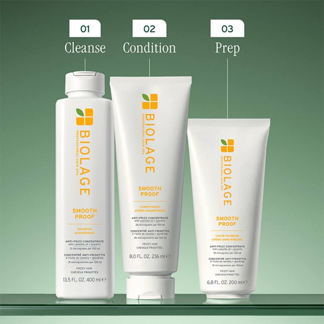 Biolage Smooth Proof Conditioner 236ml