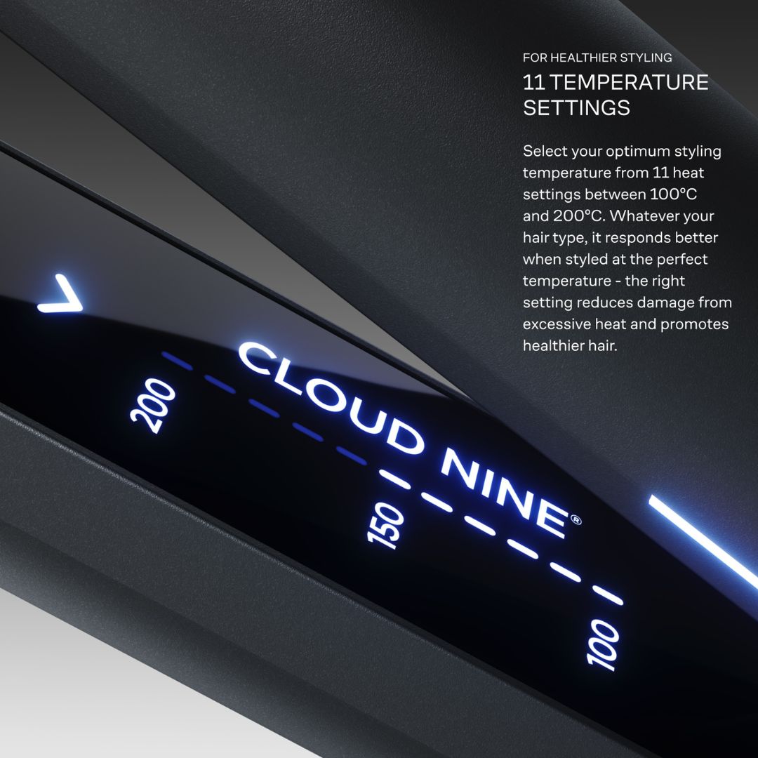 CLOUD NINE The Slim Iron