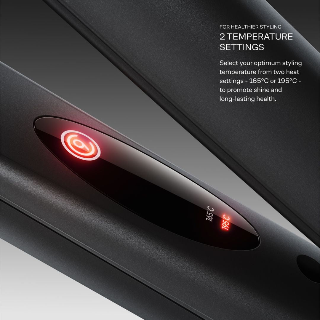 CLOUD NINE The Touch Iron
