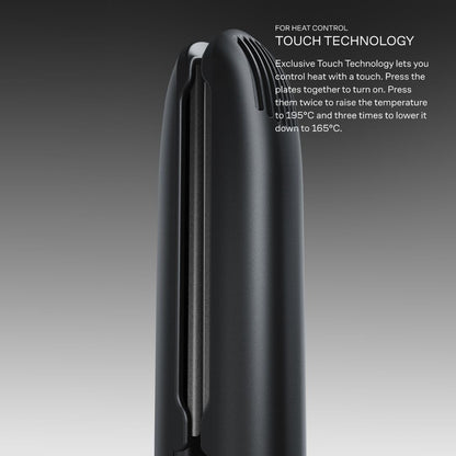 CLOUD NINE The Touch Iron