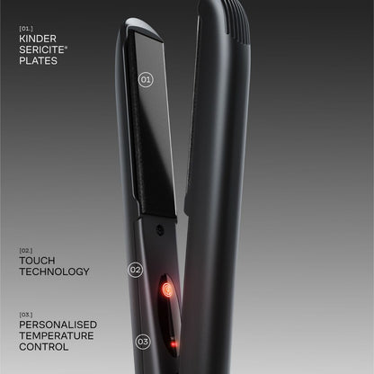 CLOUD NINE The Touch Iron