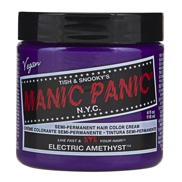 Manic Panic High Voltage Electric Amethyst 118ml - Price Attack