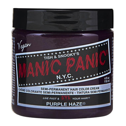 Manic Panic High Voltage Purple Haze 118ml - Price Attack