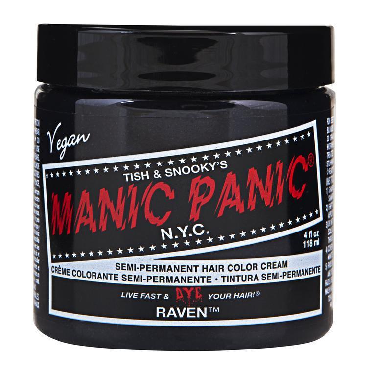 Manic Panic High Voltage Raven 118ml - Price Attack