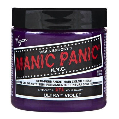 Manic Panic High Voltage Ultra Violet 118ml - Price Attack