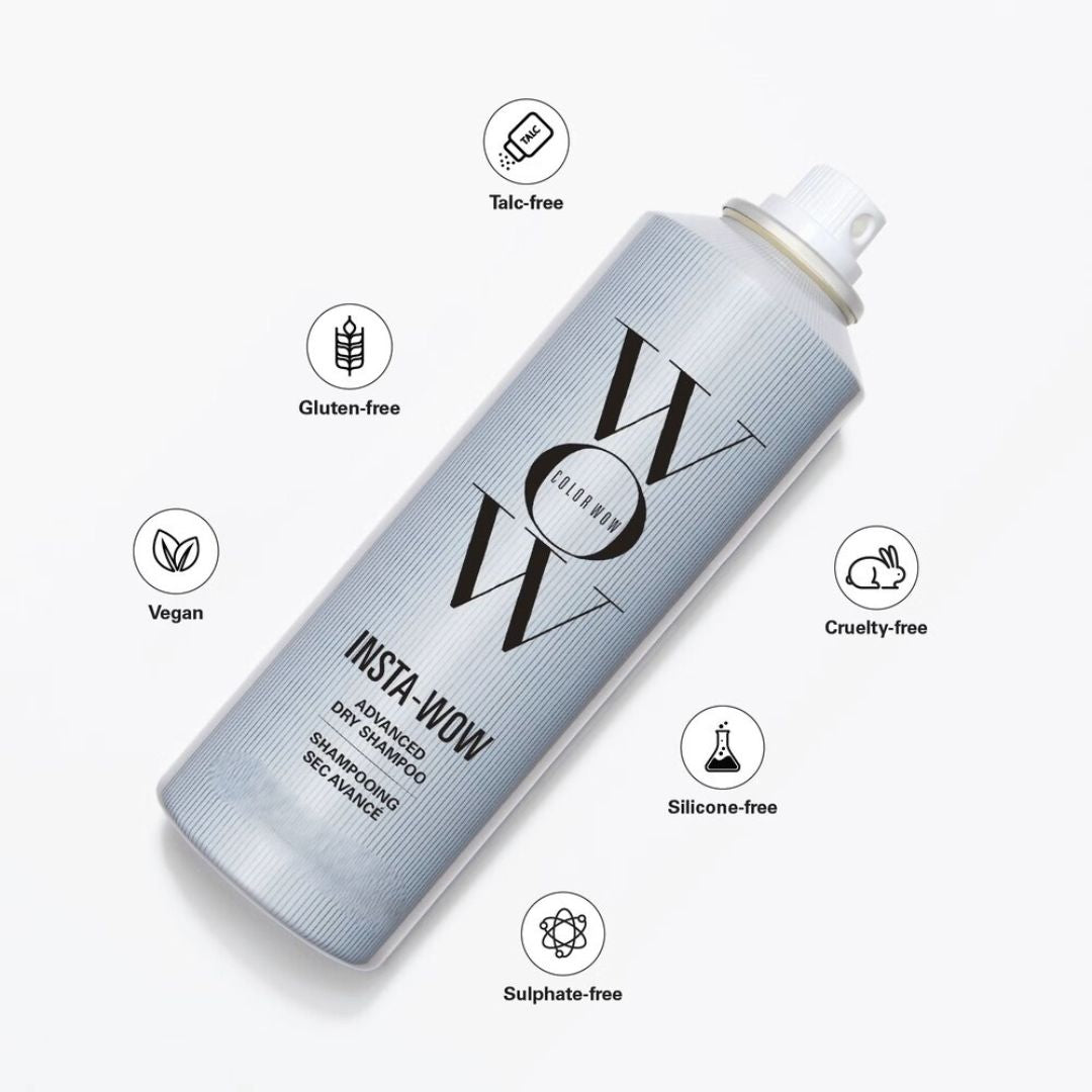 Color WoW Insta-Wow Dry Shampoo 171ml