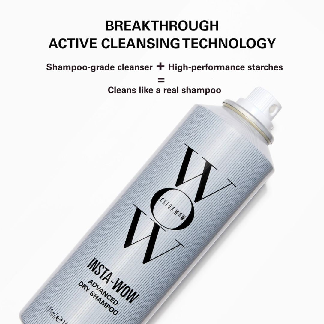 Color WoW Insta-Wow Dry Shampoo 171ml