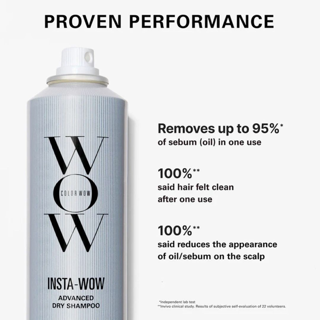 Color WoW Insta-Wow Dry Shampoo 171ml