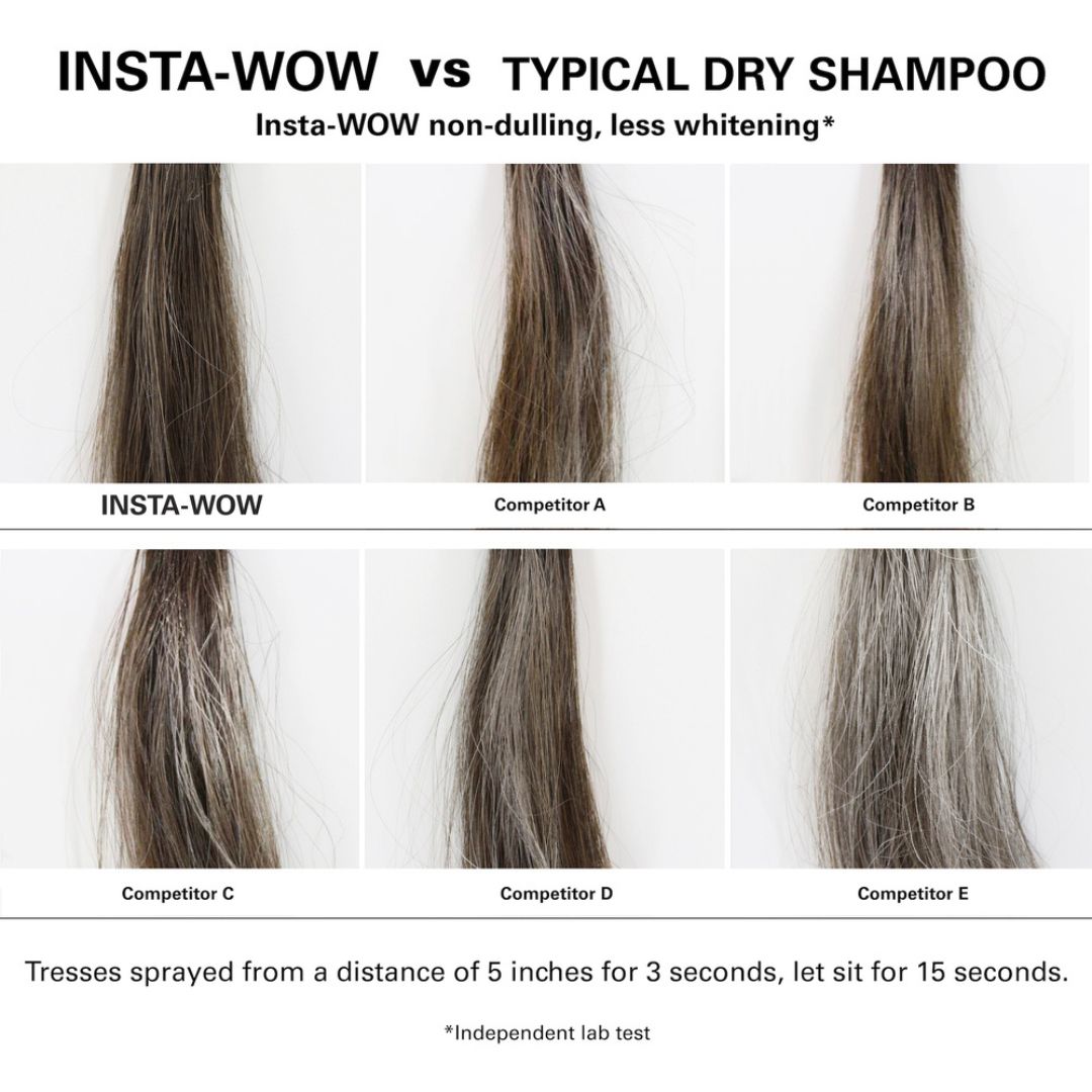 Color WoW Insta-Wow Dry Shampoo 171ml