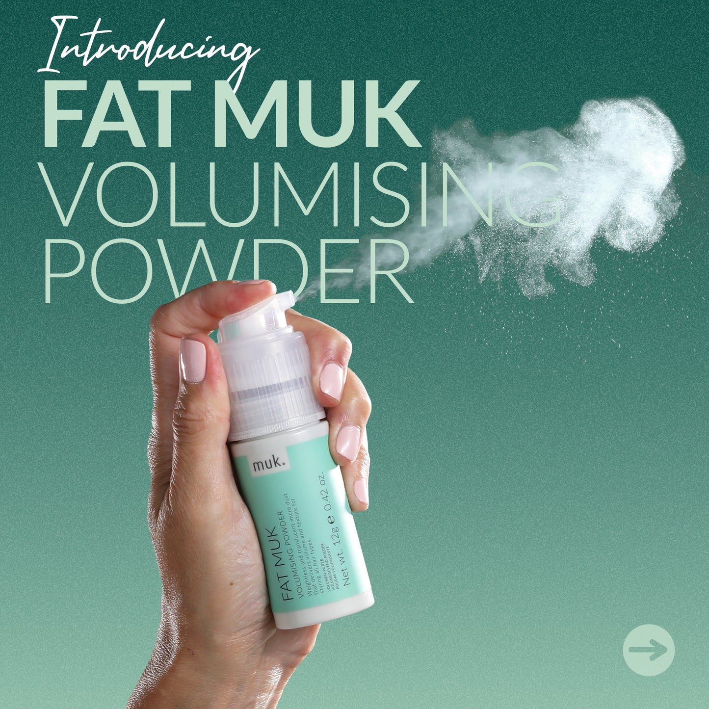 muk Fat muk Volumising Powder 12g - Price Attack