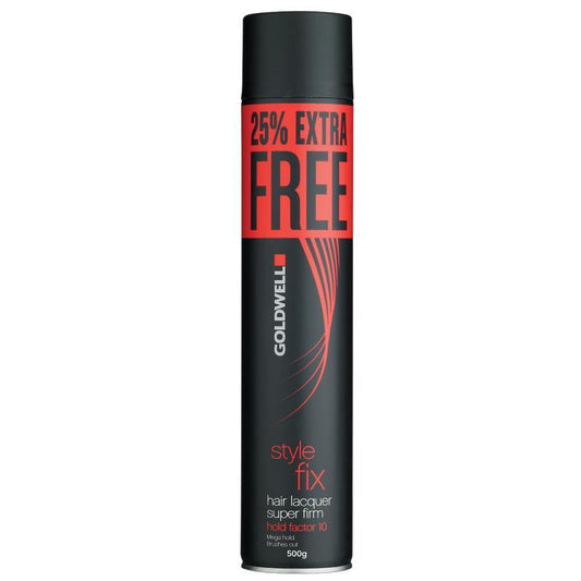 Goldwell Style Fix Lacquer Super 500g - Price Attack